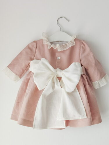 Vestido Chantall Pink